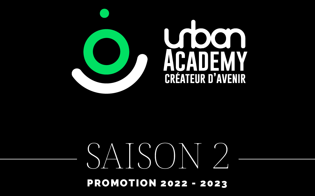 Urban Académie : la 2ème promotion est au complet