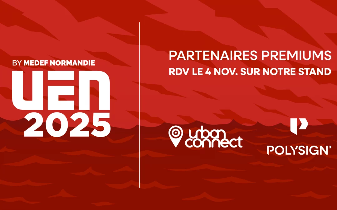 Urban Connect, partenaire premium de l’UEN !