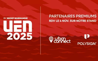 Urban Connect, partenaire premium de l’UEN !